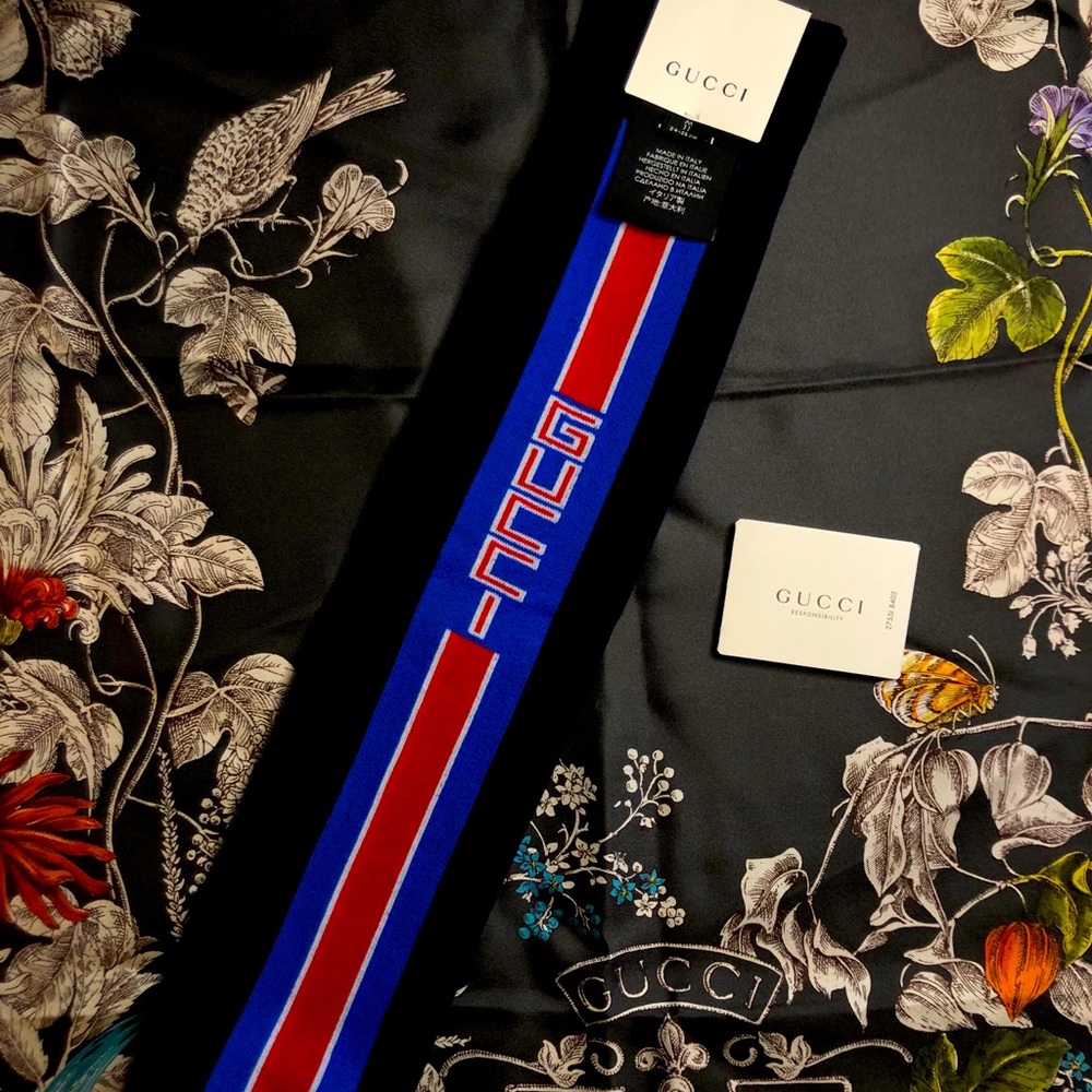 Gucci Long Socks